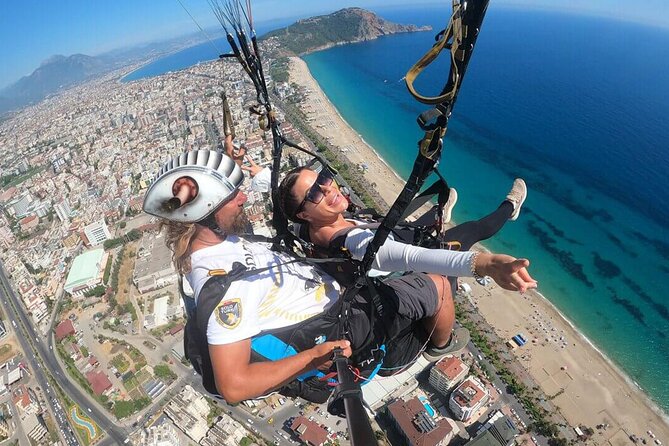 Antalya Paragliding Experience By Local Expert Pilots - Key Things You Should Know Before You Go