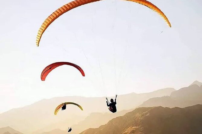 Antalya Paragliding Experience By Local Expert Pilots - Equipment and Tandem Flying, Your Part vs. the Pilot’s Part
