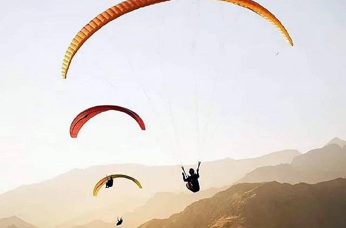 Antalya Paragliding Experience By Local Expert Pilots - Photo and Video Add-Ons, How to Avoid Paying Twice for the Same Memories