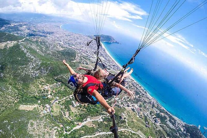 Antalya Paragliding Experience By Local Expert Pilots - Transfers, Meeting Point Reality, and the Hotel Pickup Fine Print