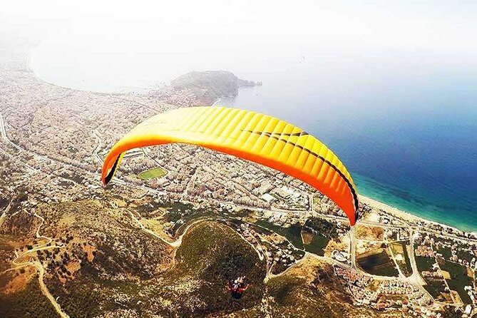 Antalya Paragliding Experience By Local Expert Pilots - Price Value Check, Is $40 a Smart Deal?