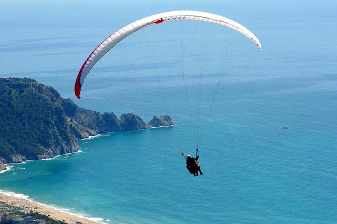 Antalya Paragliding Experience By Local Expert Pilots - The Road to Alanya, Why the Day Feels Longer Than 25 Minutes