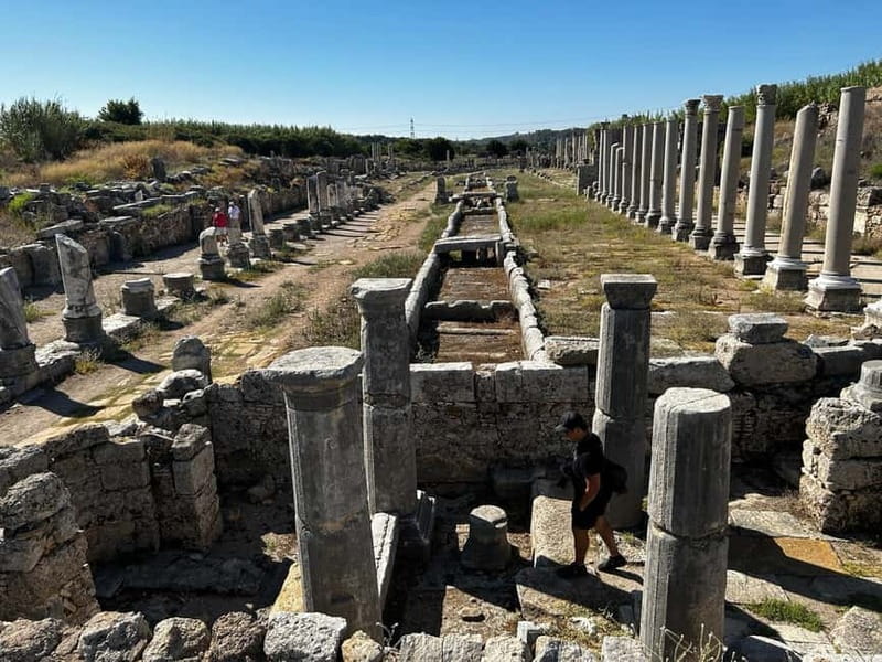 Antalya: Perge Ancient City Tour - Why Perge Feels Different Than Other Antalya-Area Ruins