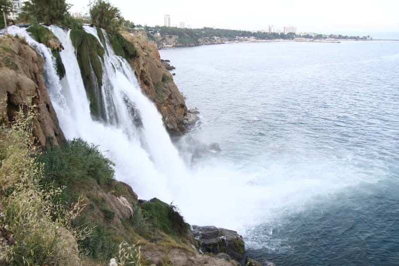 Antalya Private City Tour Waterfalls and Old Town Boat Tour - How the 6-hour route works (pickup zones and pacing)