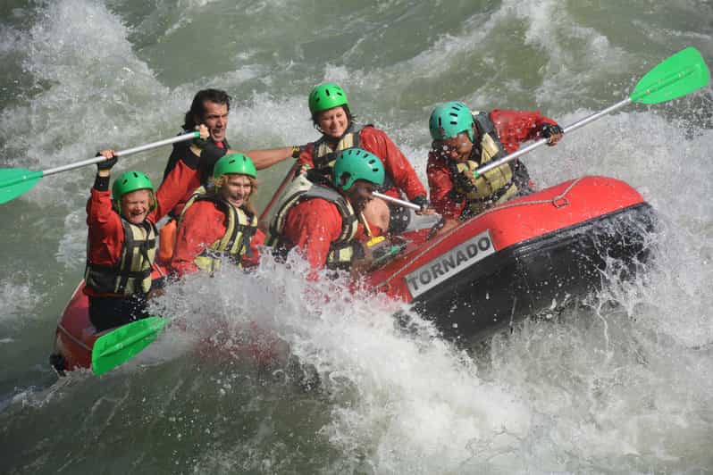 Antalya: Private Rafting, Zipline, Quad or Buggy w/ Lunch - Key things to know before you go
