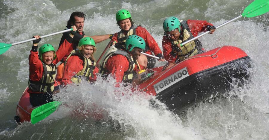Antalya: Private Rafting, Zipline, Quad or Buggy w/ Lunch - How this Antalya combo tour stays worth it