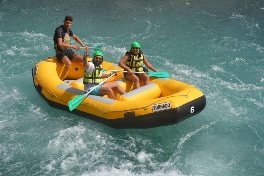 Antalya: Private Rafting, Zipline, Quad or Buggy w/ Lunch - Photos, souvenirs, and what the tour gives you
