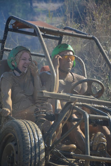 Antalya: Private Rafting, Zipline, Quad or Buggy w/ Lunch - Starting the day at Tornado Rafting, then heading into the action