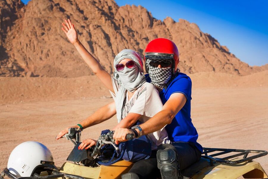 Antalya: Quad Safari Experience with Hotel Transfer - Safety Briefing and Quad Training: How They Get First-Timers Ready