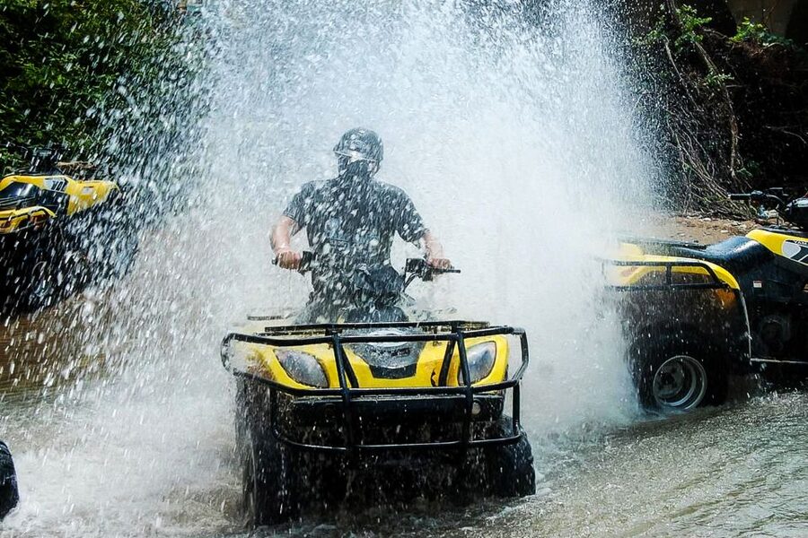 Antalya: Quad Safari Experience with Hotel Transfer - Value at Around $47: What You’re Really Buying