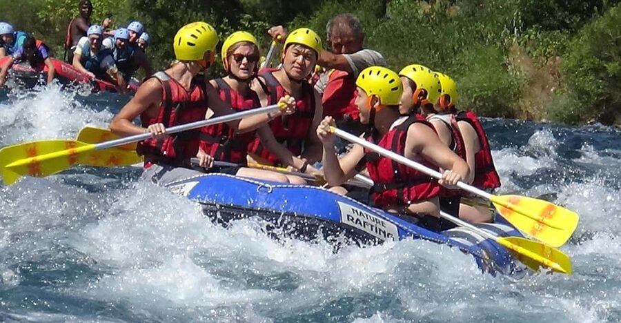 Antalya: Rafting at Köprülü Canyon + Lunch - Key highlights I’d plan around