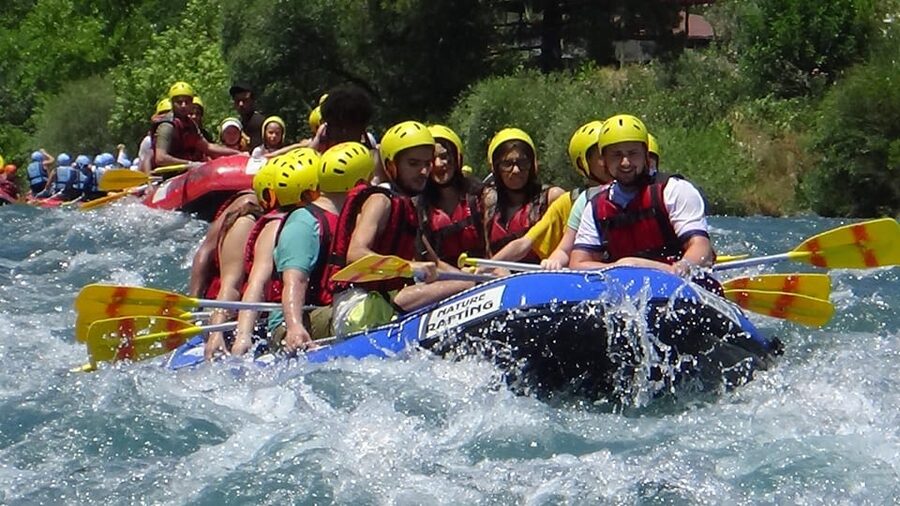 Antalya: Rafting at Köprülü Canyon + Lunch - Price and value: why $14 can work if you pack smart