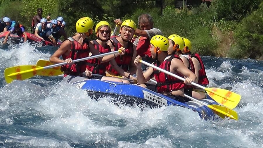 Antalya: Rafting at Köprülü Canyon + Lunch - Köprülü Canyon rafting in Antalya: the value play that feels like an all-in day