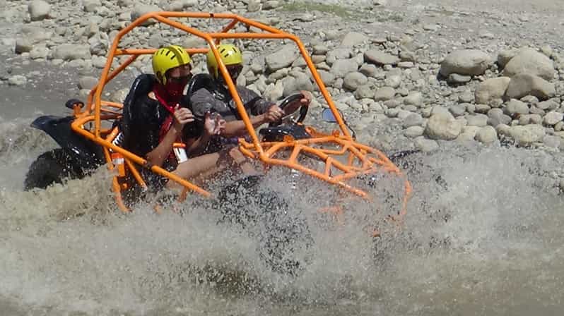 Antalya: Rafting & Buggy, Quad Safari & Zipline Adventure - Key things that make this Antalya day work
