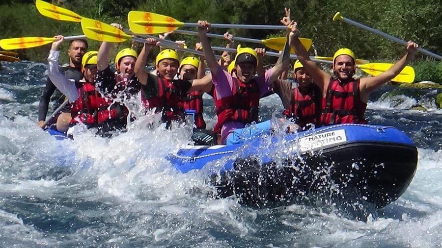 Antalya: Rafting & Buggy, Quad Safari & Zipline Adventure - Buggy or quad safari: 45 minutes in the Taurus Mountains