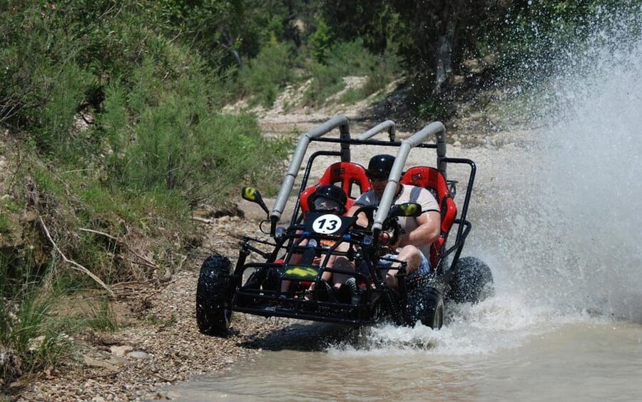 Antalya Rafting, Buggy/Quad, Zipline & Lunch with Swim Break - Timing, Transfers, and Group Chaos: How to Handle It
