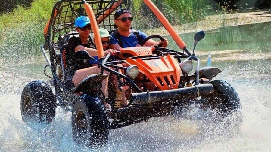 Antalya: Rafting with Lunch and Zipline/ATV or Jeep Option - Should you book this Antalya rafting plus zipline and safari tour?