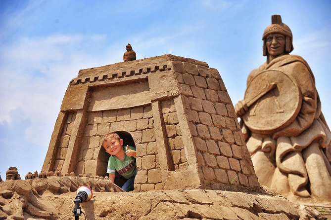 Antalya Sand Sculpture Museum Admission Ticket - Your timing game: how 45 minutes to 3 hours plays out