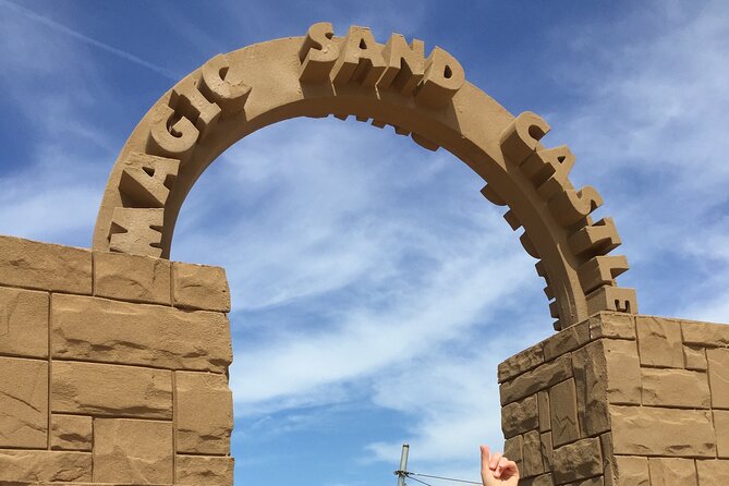 Antalya Sand Sculpture Museum Admission Ticket - The planet-screen experience and free telescopes