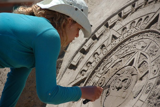 Antalya Sand Sculpture Museum Admission Ticket - The hands-on space: sand sculpture activity zone
