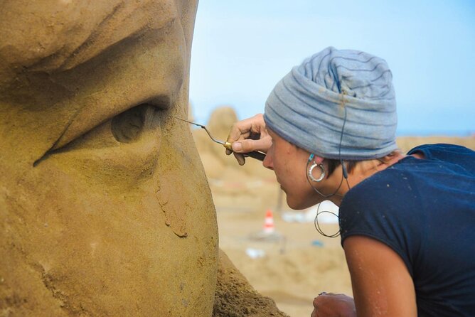 Antalya Sand Sculpture Museum Admission Ticket - Heat, shade, and comfort: the practical side of an outdoor sand museum
