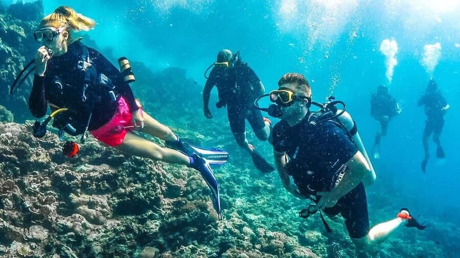 Antalya Scuba Diving Adventure w/Private Expert Diver Option - What to bring, what to skip, and what to expect onboard