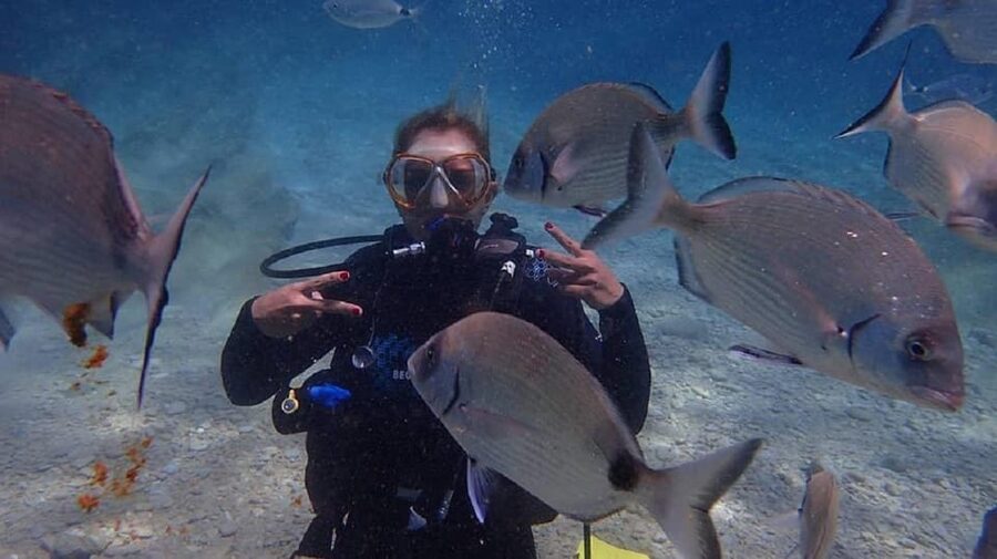 Antalya Scuba Diving Tour, With Lunch & Return Transfers - Price and value: why $38 can be a smart deal