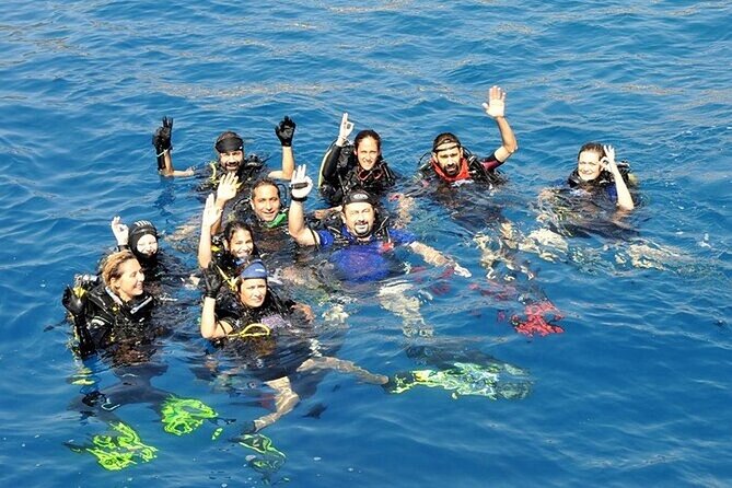 Antalya Scuba Diving With Transfer From Belek,Lara,Kemer Hotels - Who This Tour Fits Best (And Who Might Want to Pass)