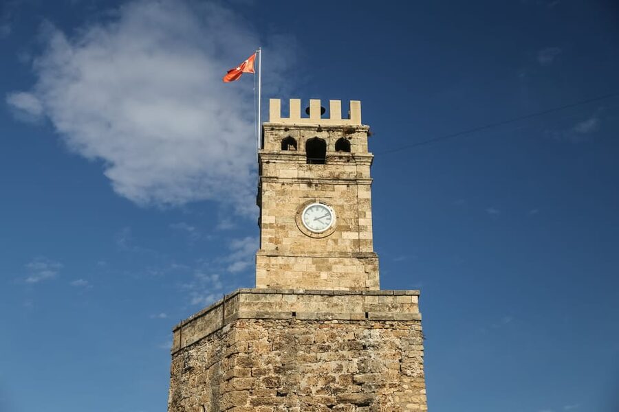 Antalya: Self-Guided Audio City Tour on Your Phone - Price and Value Check: $12 for Audio, Offline Maps, and Stories