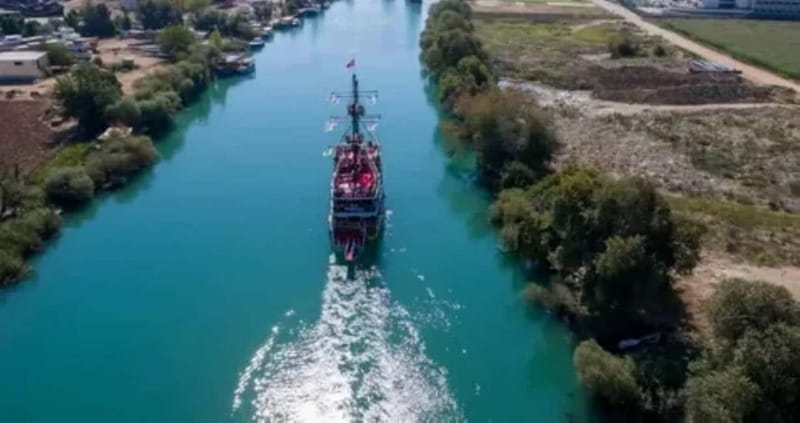 Antalya & Side: Manavgat River Cruise, Waterfall & Bazaar - Transfer and timing: know what you’re walking into