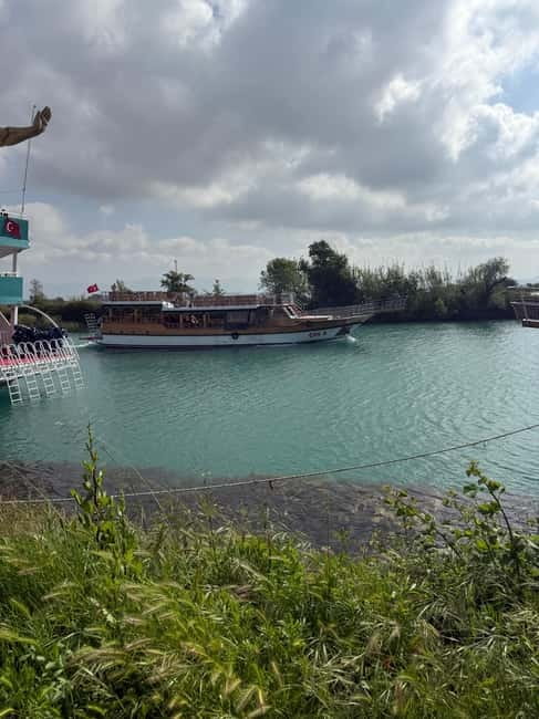 Antalya & Side: Manavgat River Cruise, Waterfall & Bazaar - Price and value: about $16, what you’re actually getting