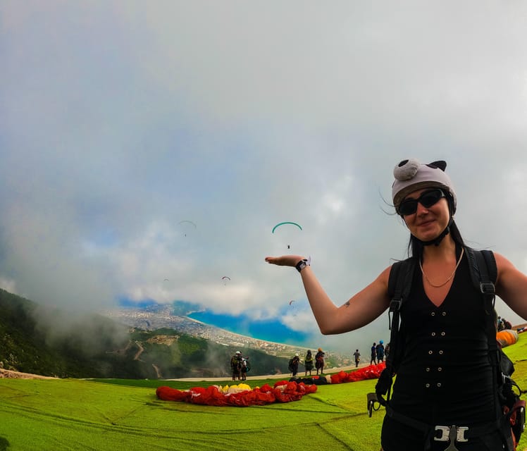 Antalya/Side : Paragliding in Alanya with Optional Transfer - Price and Logistics: What $77 Actually Buys