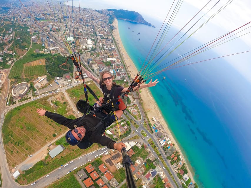 Antalya/Side : Paragliding in Alanya with Optional Transfer - Who This Paragliding Trip Fits Best (And Who Should Skip)