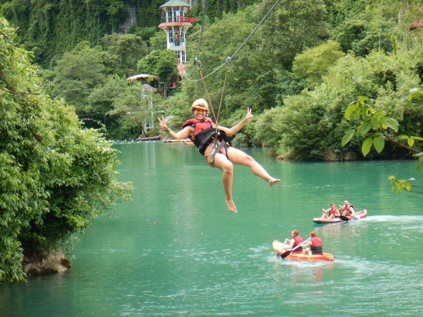 Antalya/Side: Quad, Buggy, Rafting & Zipline Tour with Lunch - Lunch Timing and the Real Rhythm of the Day