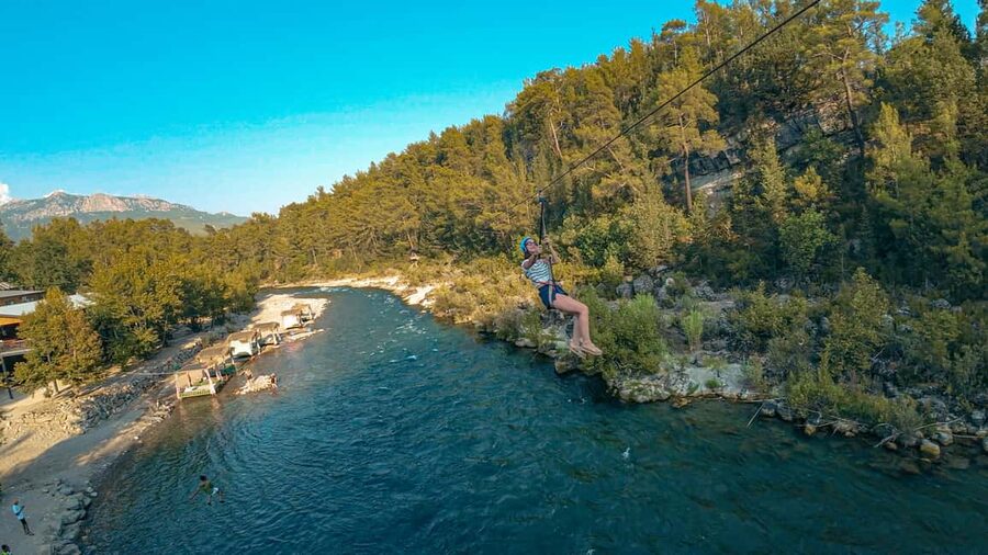 Antalya/Side: Quad, Buggy, Rafting & Zipline Tour with Lunch - Value Check: Why This Price Works, and What You Should Budget Extra