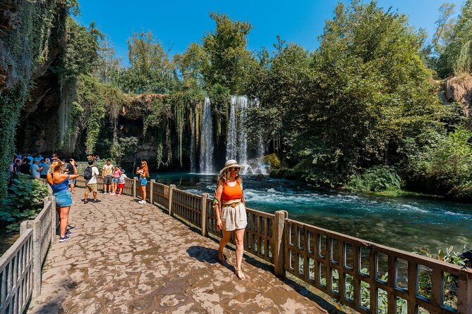 Antalya Sightseeing City Tour with Cable Car and Boat Trip - Key Highlights You’ll Actually Care About