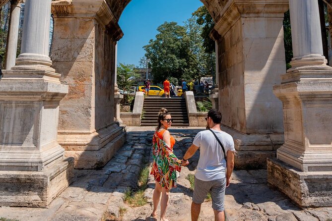Antalya Sightseeing City Tour with Cable Car and Boat Trip - Guides and Group Control: When It Clicks, It Feels Smooth