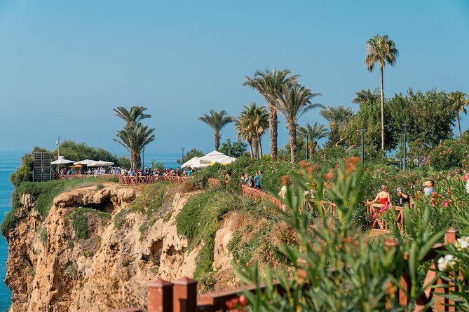 Antalya Sightseeing City Tour with Cable Car and Boat Trip - Kaleici Marina and Old Town Break: Time to Wander, Not Just Pass Through