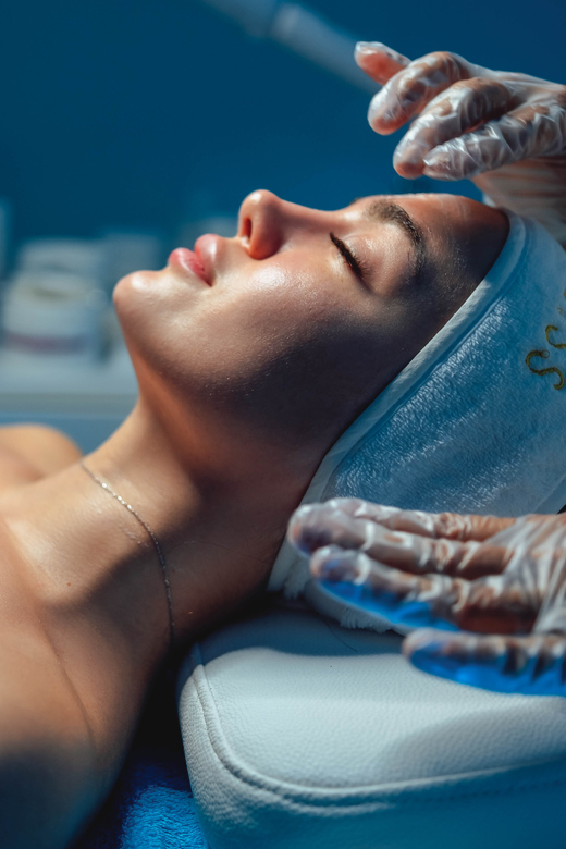 Antalya: Spa and Skin Care Experience with Massage and Drink - Price and What You Actually Get for It