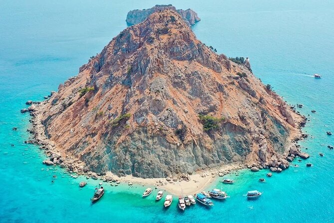 Antalya Sulu Island Boat Tours with Lunch Turkish Maldives - A Turkish Maldives-Style Day, Priced for Simplicity