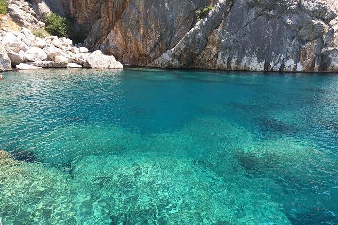 Antalya Sulu Island Boat Tours with Lunch Turkish Maldives - The Road Trip Comfort: Air-Conditioned Transport Helps a Lot