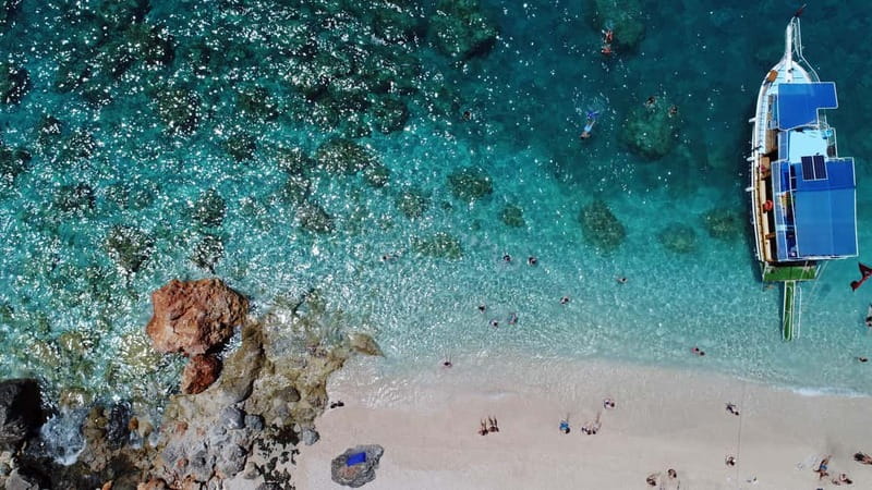 Antalya: Suluada Island Boat Trip with Lunch & Hotel Pickup - Suluada Island, the reason this day trip sells out