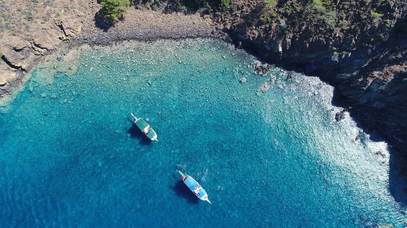 Antalya: Suluada Island Boat Trip with Lunch & Hotel Pickup - Getting from Antalya or Kemer to Adrasan without losing the day