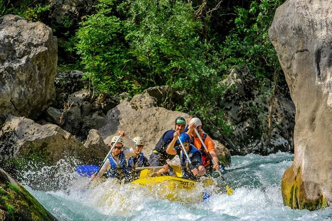 Antalya Super Combo W/Rafting ,Jeep Safari ,Quad Biking & Zipline - Why This Antalya Super Combo Feels Like a Full-Day Adventure