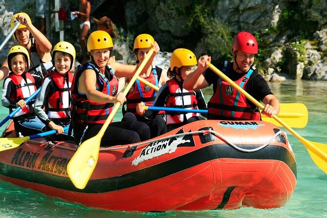 Antalya Super Combo W/Rafting ,Jeep Safari ,Quad Biking & Zipline - Rafting in Koprulu Canyon: Beginner-Friendly Water Time