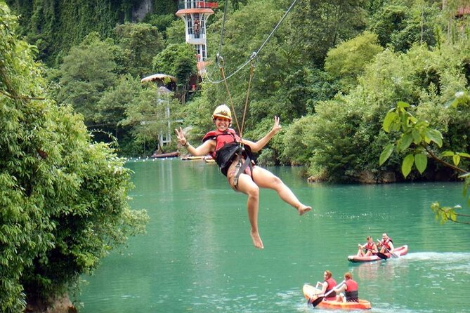 Antalya Super Combo W/Rafting ,Jeep Safari ,Quad Biking & Zipline - Lunch, Waiting, and the Timing That Makes or Breaks the Day