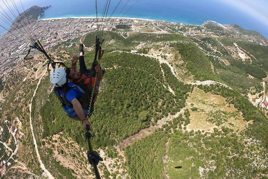 Antalya: Tandem Paragliding Experience with Transfer - The big value question: is $59 a fair deal?