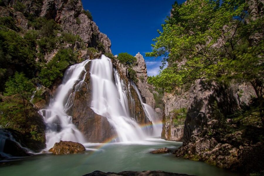 Antalya: Taurus Mountains Waterfalls Jeep Safari w/Lunch - Off-road to Gebiz village and the natural pool swim