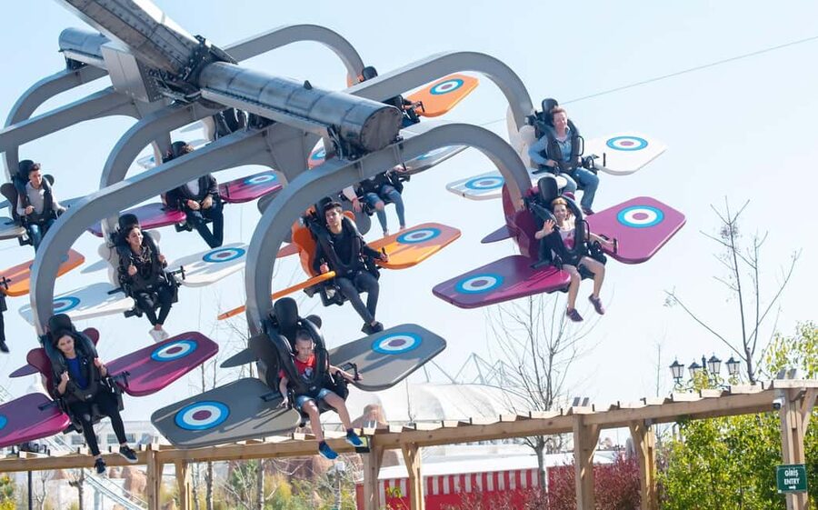 Antalya: The Land Of Legends Ticket Theme Park w/ Transfer - Antalya day trip value: what $29 gets you with transfer