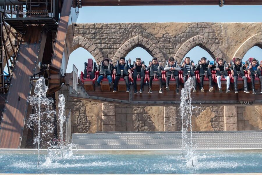 Antalya: The Land Of Legends Ticket Theme Park w/ Transfer - Should you book this Land of Legends ticket with transfer?